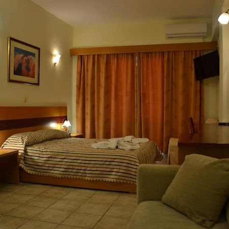 קאנוני Corfu Hellinis Hotel מראה חיצוני תמונה