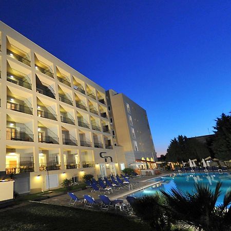 קאנוני Corfu Hellinis Hotel מראה חיצוני תמונה