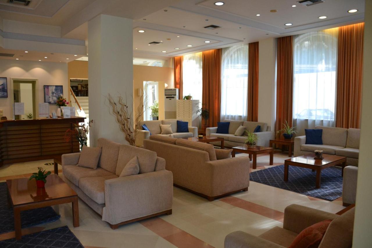 קאנוני Corfu Hellinis Hotel מראה חיצוני תמונה