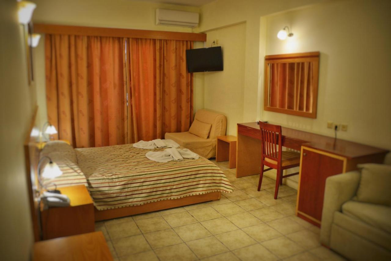 קאנוני Corfu Hellinis Hotel מראה חיצוני תמונה