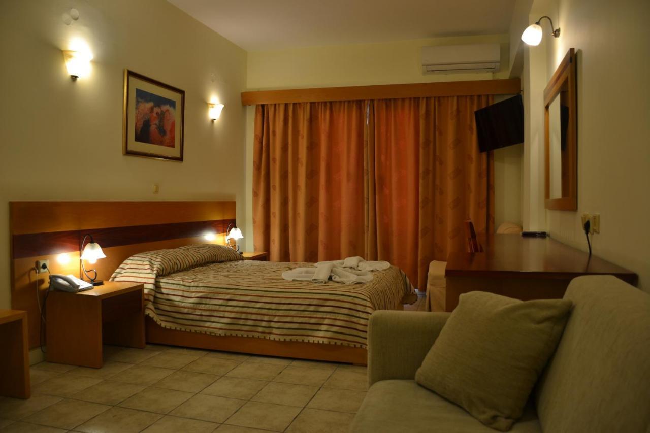 קאנוני Corfu Hellinis Hotel מראה חיצוני תמונה