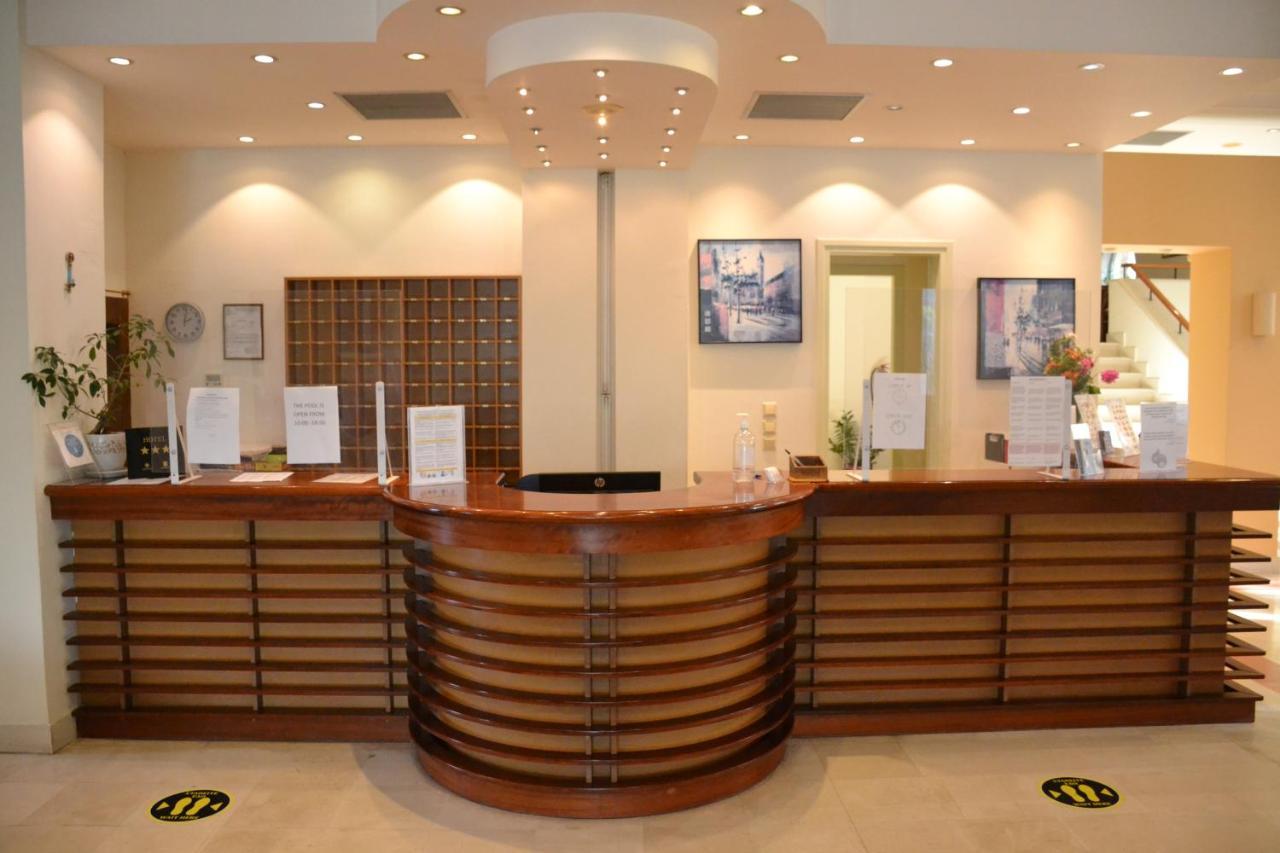קאנוני Corfu Hellinis Hotel מראה חיצוני תמונה