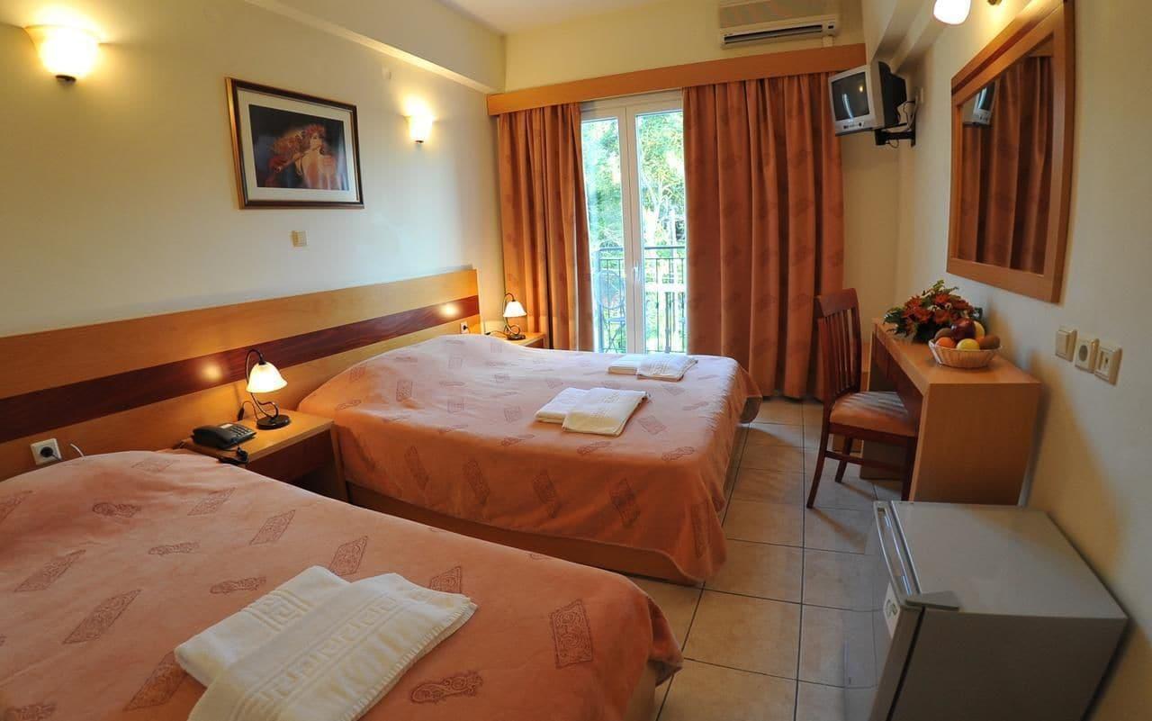 קאנוני Corfu Hellinis Hotel מראה חיצוני תמונה