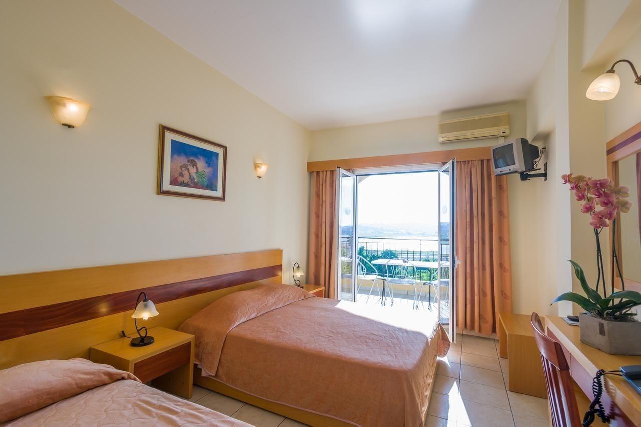 קאנוני Corfu Hellinis Hotel מראה חיצוני תמונה