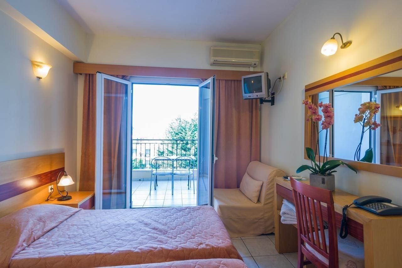 קאנוני Corfu Hellinis Hotel מראה חיצוני תמונה