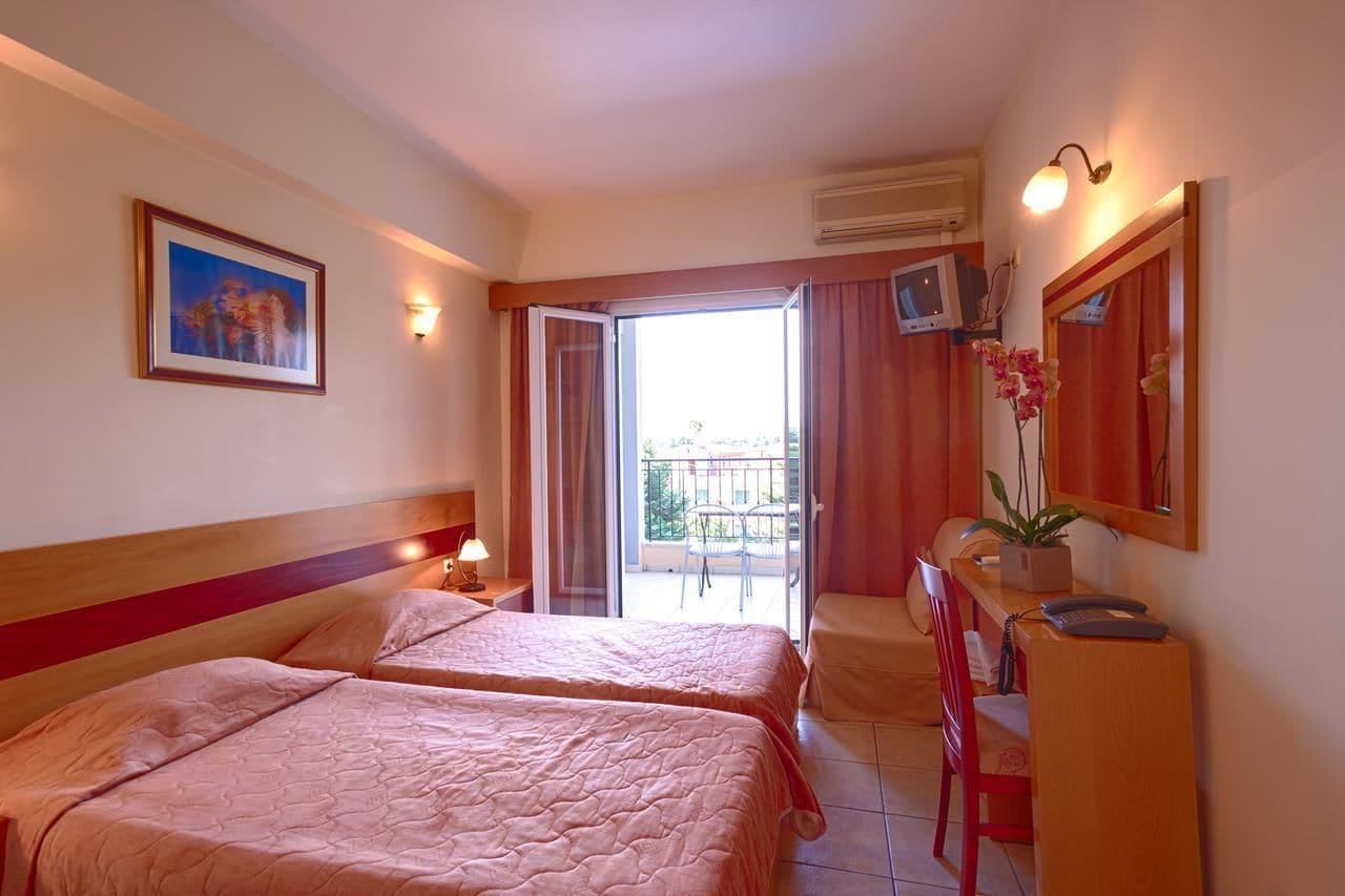 קאנוני Corfu Hellinis Hotel מראה חיצוני תמונה