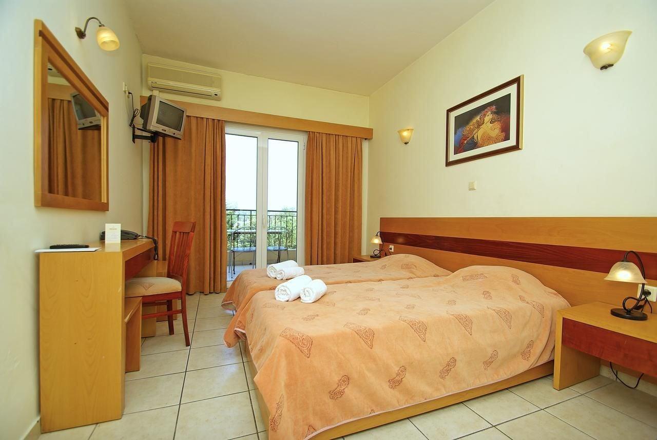 קאנוני Corfu Hellinis Hotel מראה חיצוני תמונה