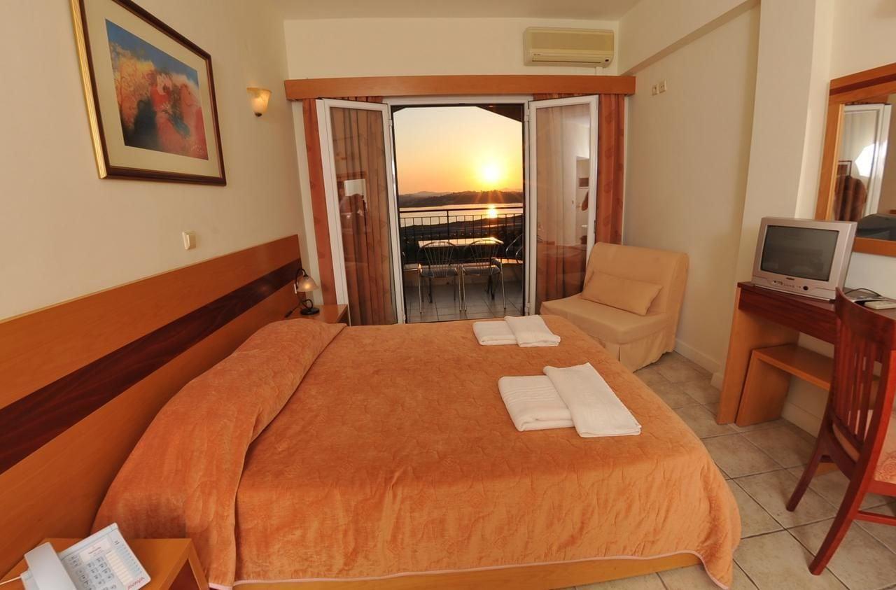 קאנוני Corfu Hellinis Hotel מראה חיצוני תמונה