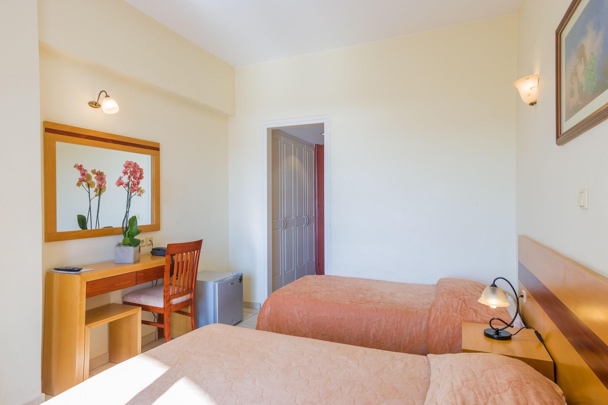קאנוני Corfu Hellinis Hotel מראה חיצוני תמונה