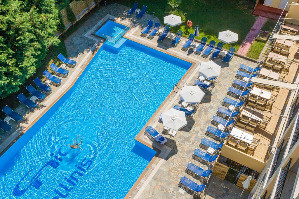 קאנוני Corfu Hellinis Hotel מראה חיצוני תמונה