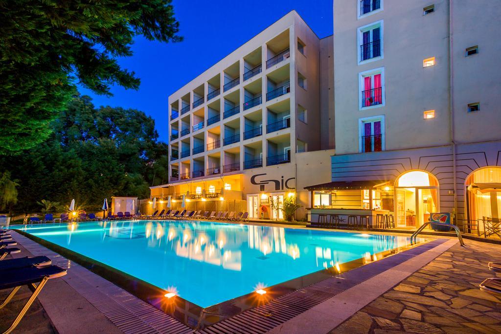 קאנוני Corfu Hellinis Hotel מראה חיצוני תמונה