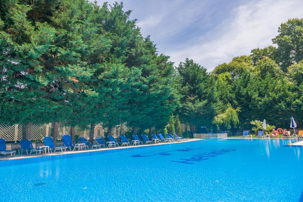 קאנוני Corfu Hellinis Hotel מראה חיצוני תמונה