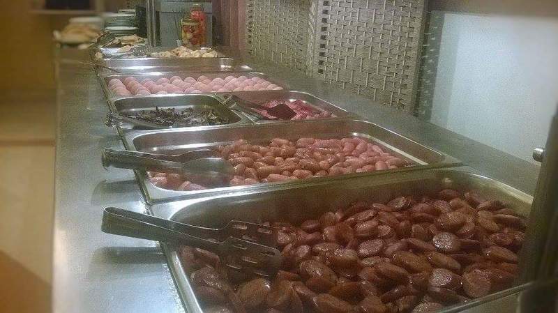 קאנוני Corfu Hellinis Hotel מראה חיצוני תמונה
