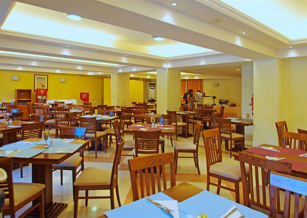 קאנוני Corfu Hellinis Hotel מראה חיצוני תמונה