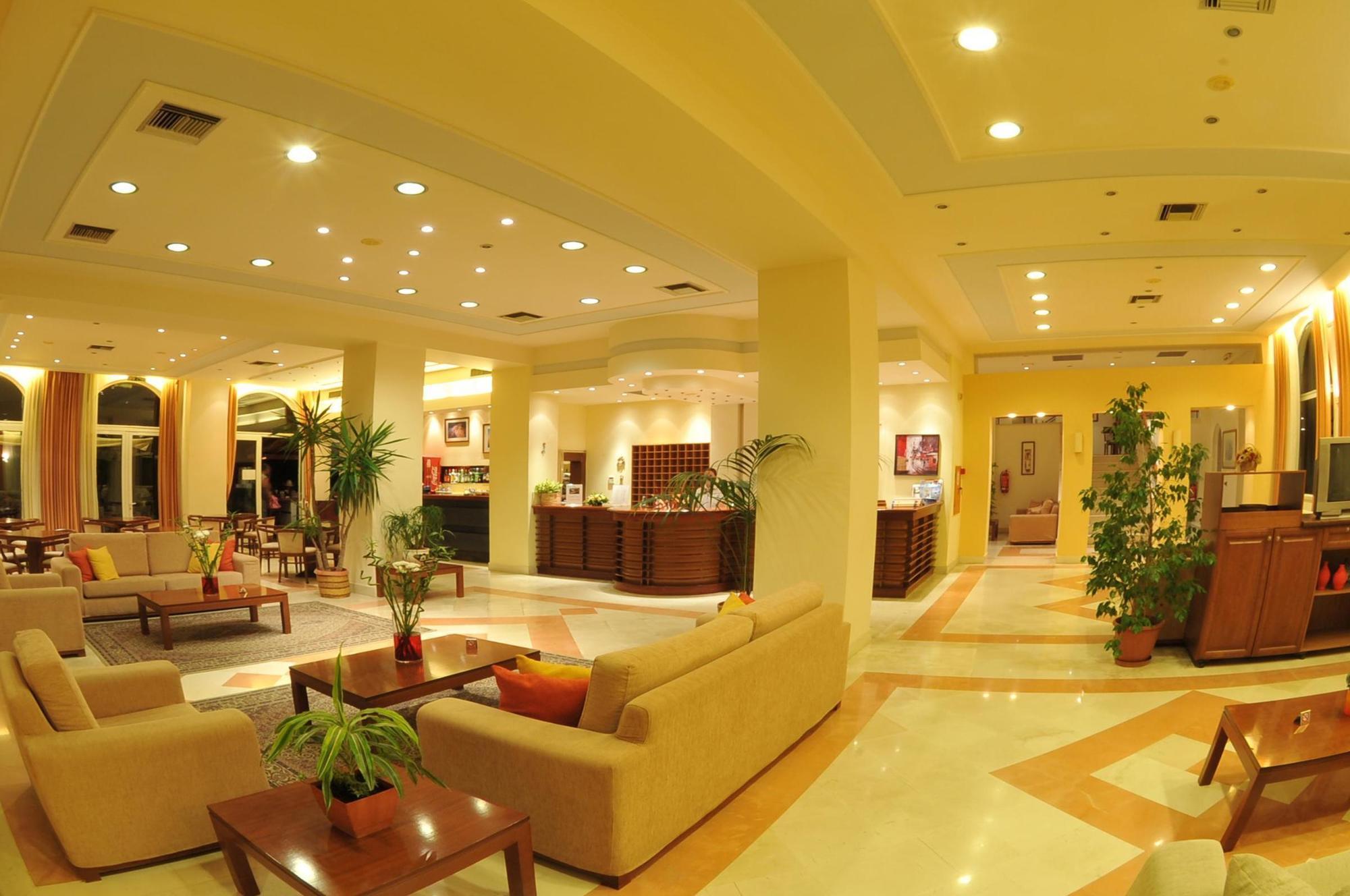 קאנוני Corfu Hellinis Hotel מראה חיצוני תמונה