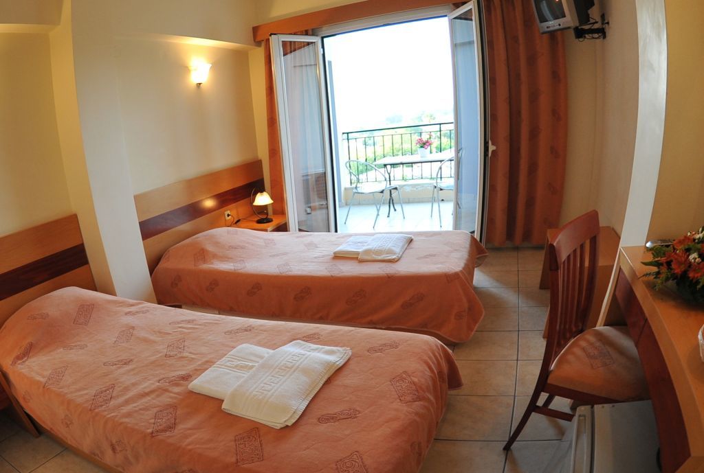 קאנוני Corfu Hellinis Hotel מראה חיצוני תמונה
