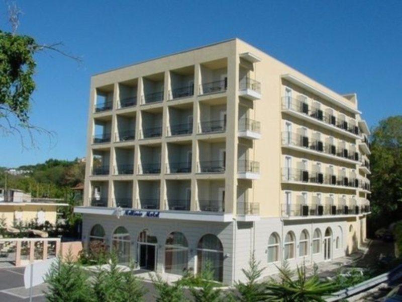קאנוני Corfu Hellinis Hotel מראה חיצוני תמונה