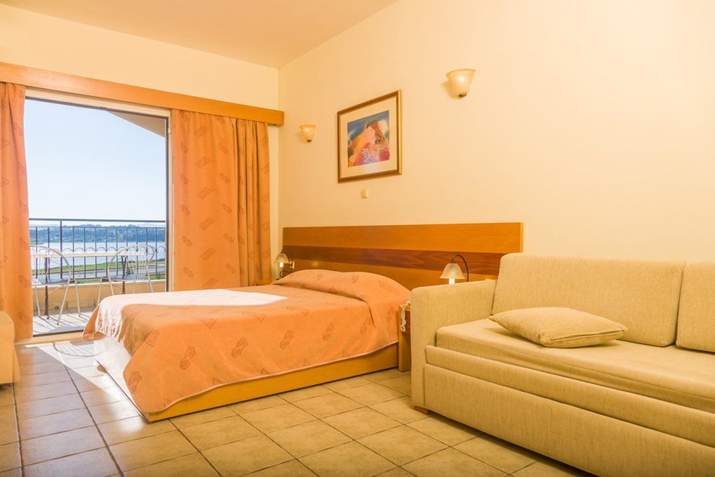 קאנוני Corfu Hellinis Hotel מראה חיצוני תמונה