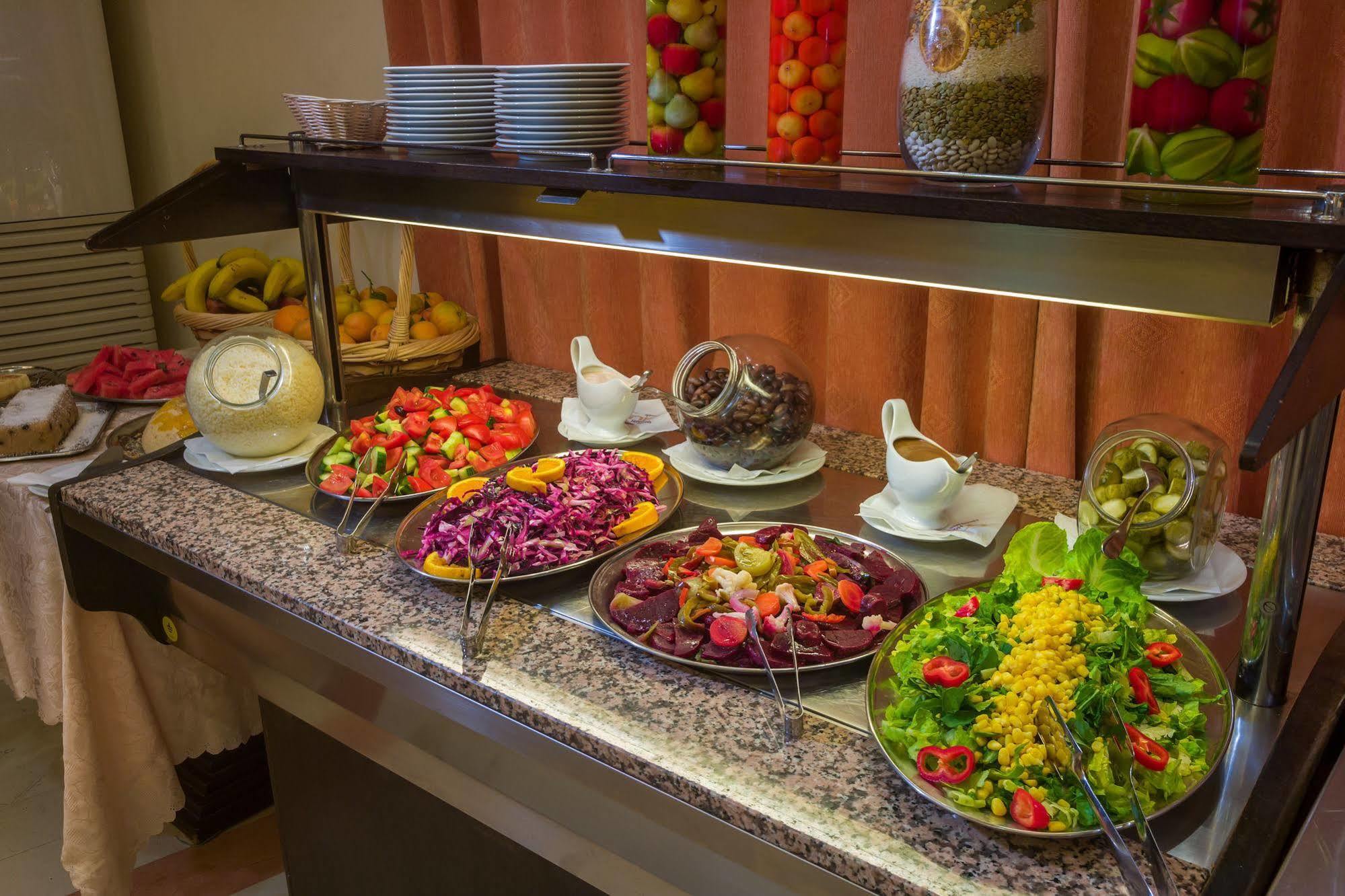 קאנוני Corfu Hellinis Hotel מראה חיצוני תמונה