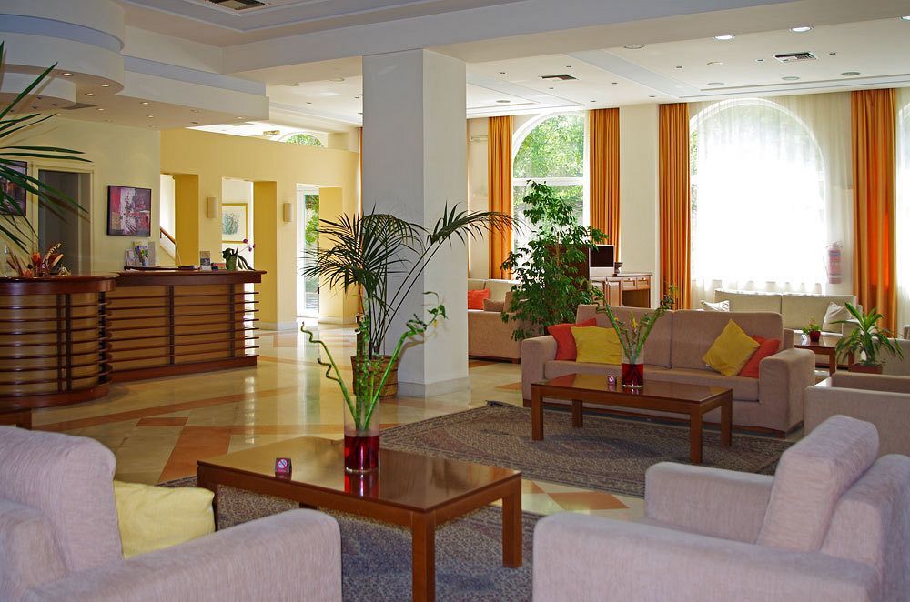 קאנוני Corfu Hellinis Hotel מראה חיצוני תמונה