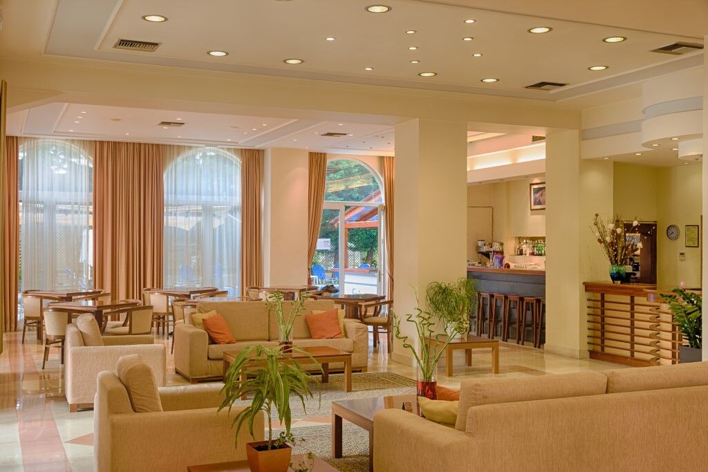 קאנוני Corfu Hellinis Hotel מראה חיצוני תמונה